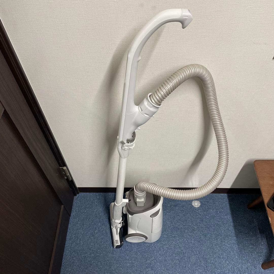 Panasonic 紙パック式掃除機 クリーンセンサー搭載 MC-JP820G 概要 電気掃除機 MC-JP820G | 掃除機・クリーナー | Panasonic