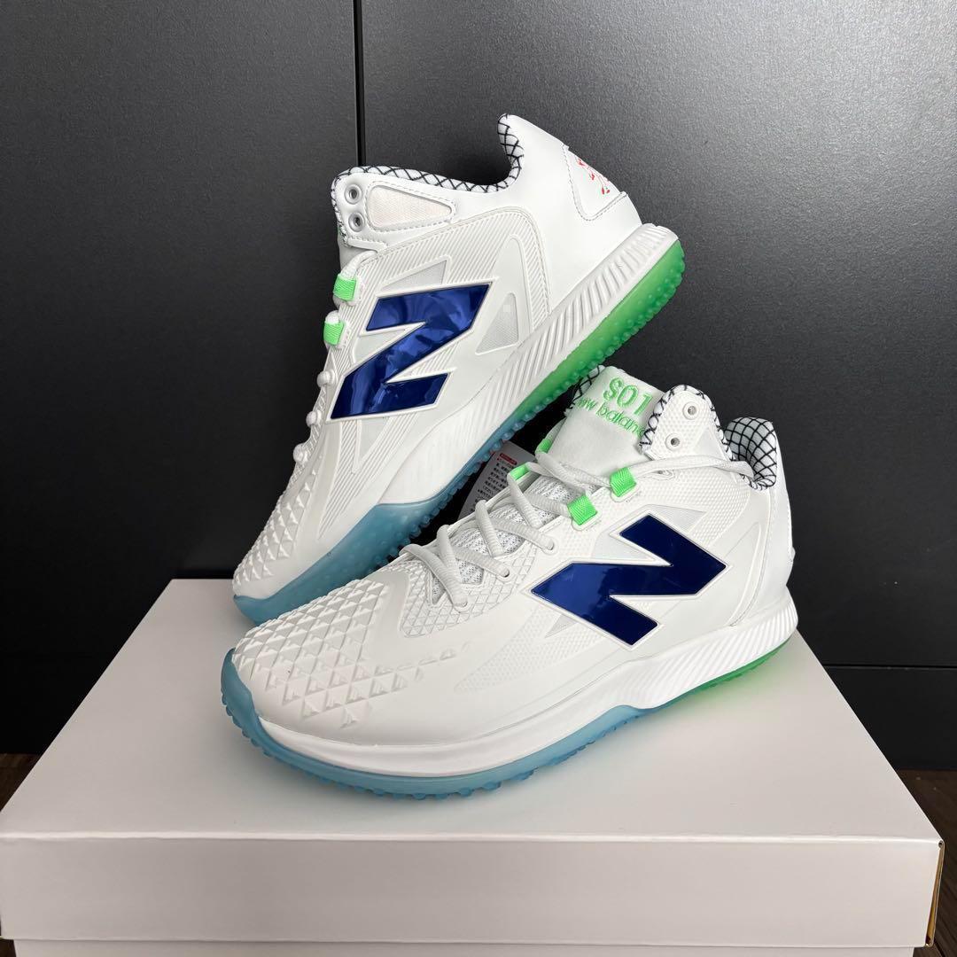 【新品】大谷翔平 29.0cm ニューバランス Ohtani v1 Turf