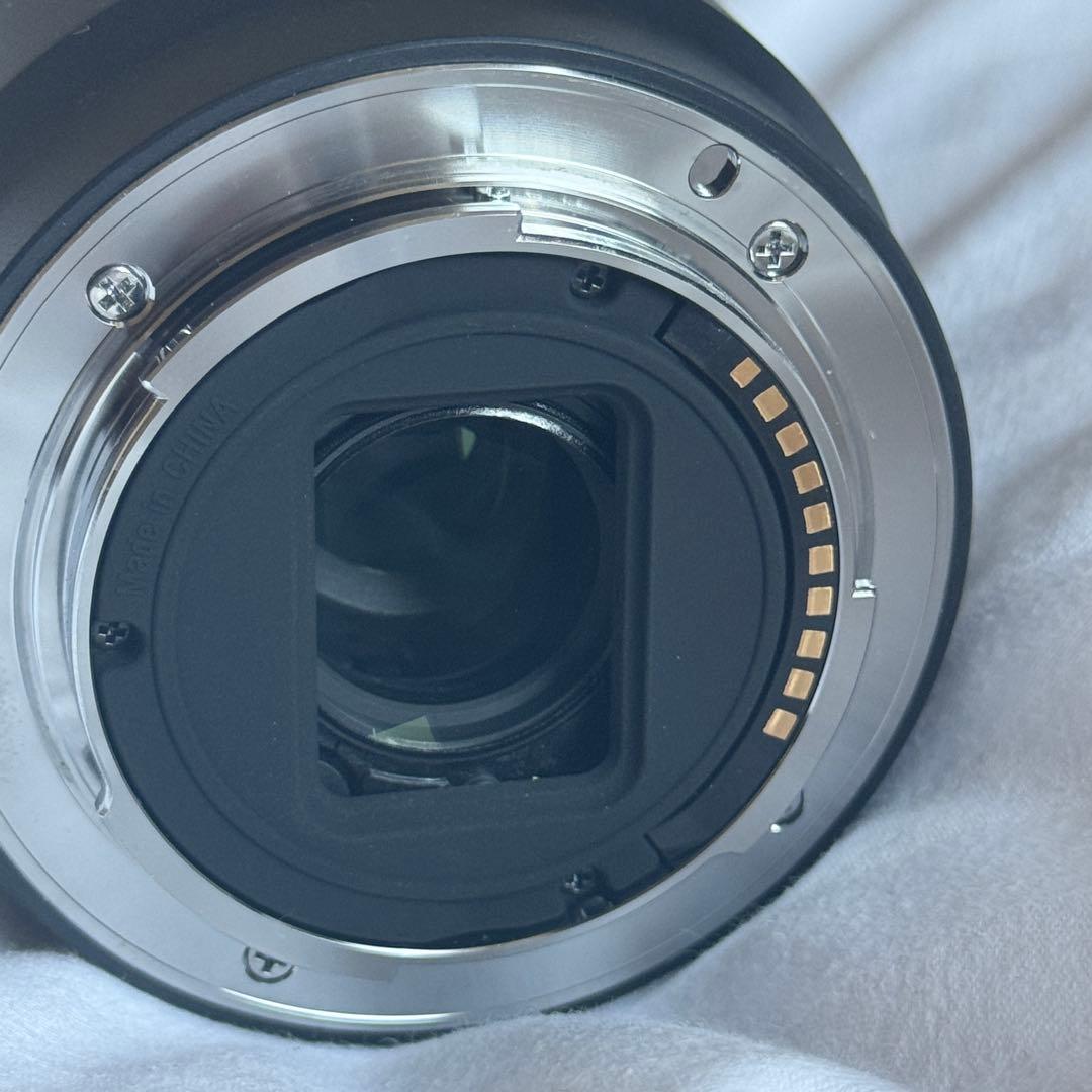 レンズ(ズーム) SONY SEL18135 E 18-135mm F3.5-5.6 OSS