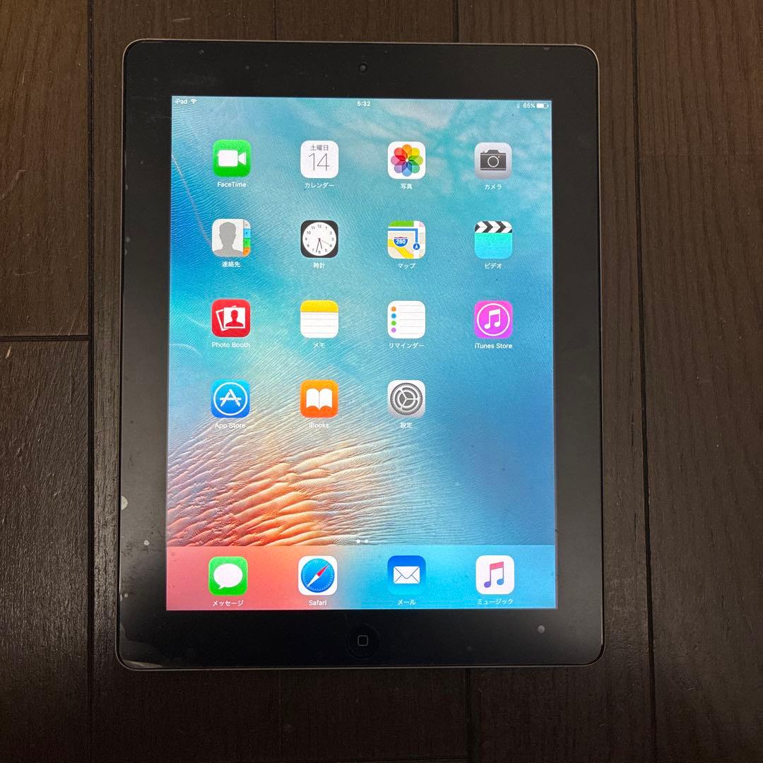 iPad3 wi-fiモデル 16G - メルカリ