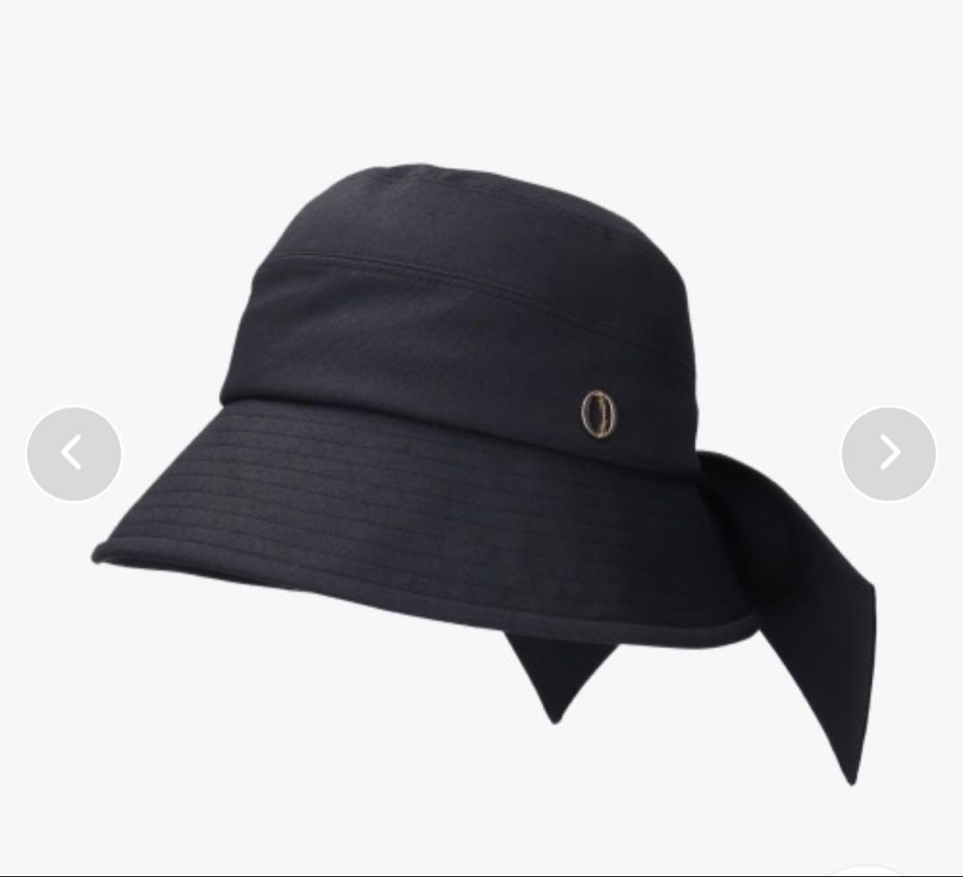 【試着のみ美品】シャポードオー バックリボン クロッシェ 試着のみ美品】シャポードオー バックリボン クロッシェ - メルカリ