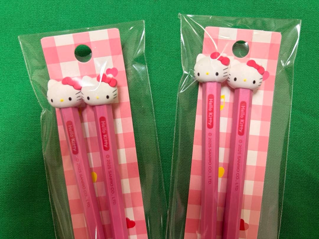 日本未発売 ハローキティ 箸セット - メルカリ
