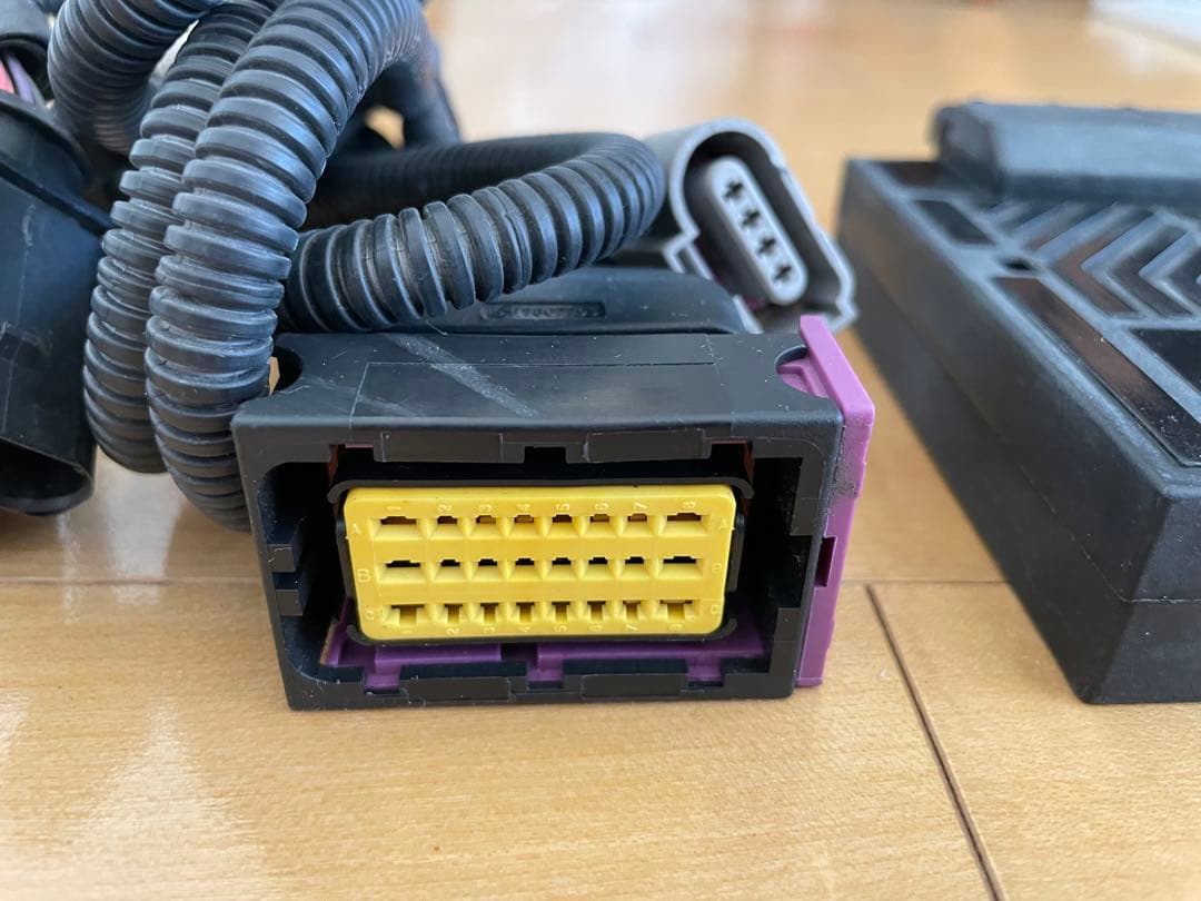 MAXCHIP PRO サブコン ゴルフ6 1.4TSIに使用 - メルカリ