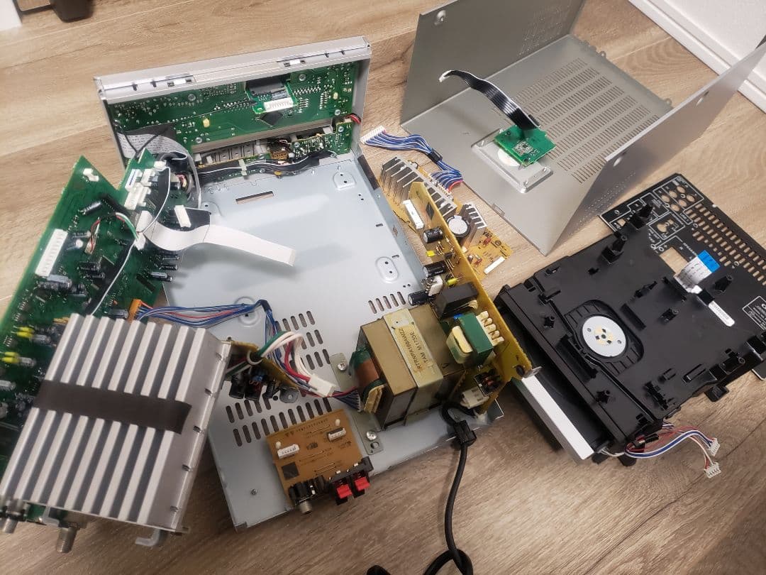 整備済完動品】ONKYO NFR-7TX ミニコンポ 付属品多数 美品 - メルカリ