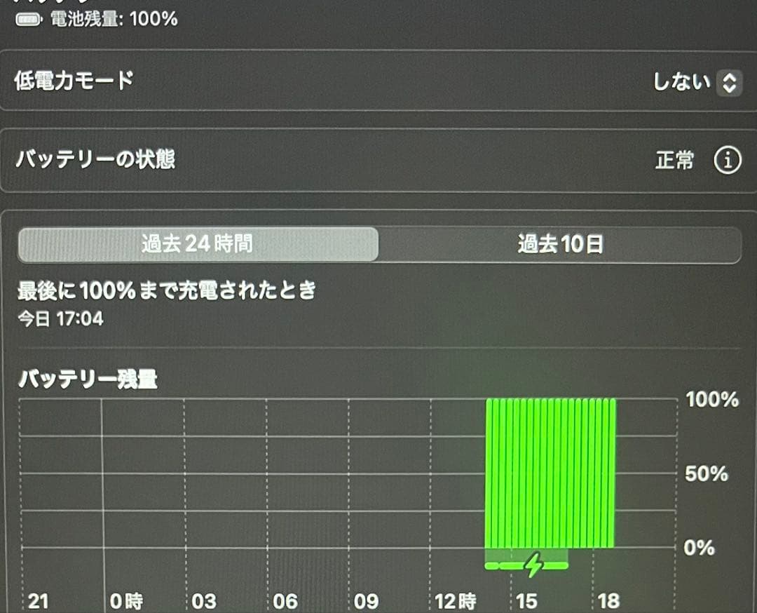 【美品】MacBook AirM2 2022 8GB 245.11GB