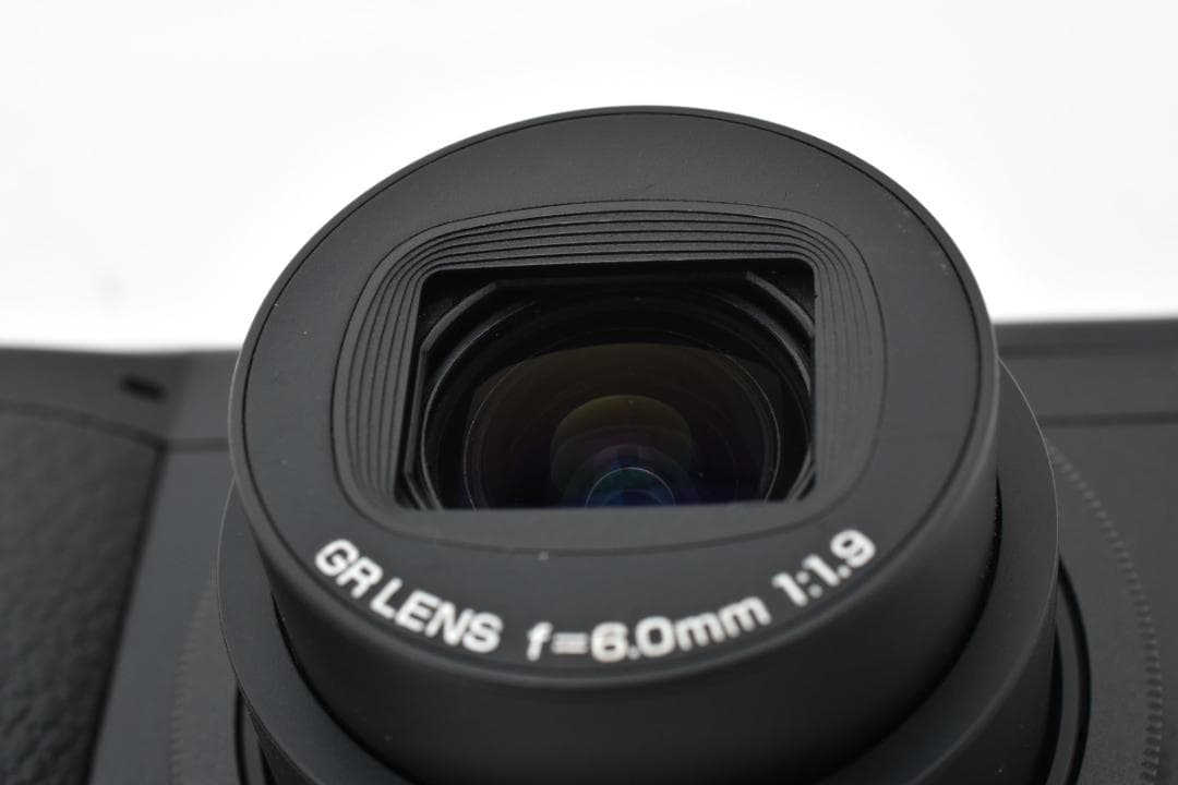 ■美品■ リコー　RICOH GR DIGITAL III《S数わずか33枚》