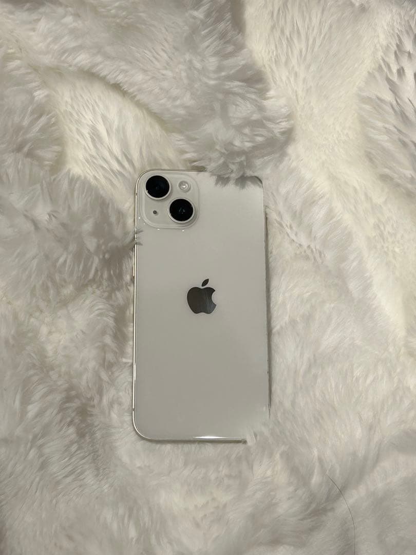 Apple iPhone 14 ホワイト 本体 ジャンク品 - メルカリ