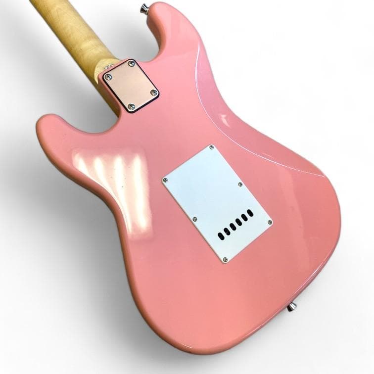 Photogenic フォトジェニック ST-180 エレキギター ピンク - メルカリ