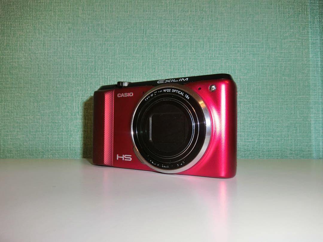 【動作未確認】CASIO デジタルカメラ EXILIM EX-ZR800 EX-ZR800 | HIGH SPEED | Digital Cameras | CASIO