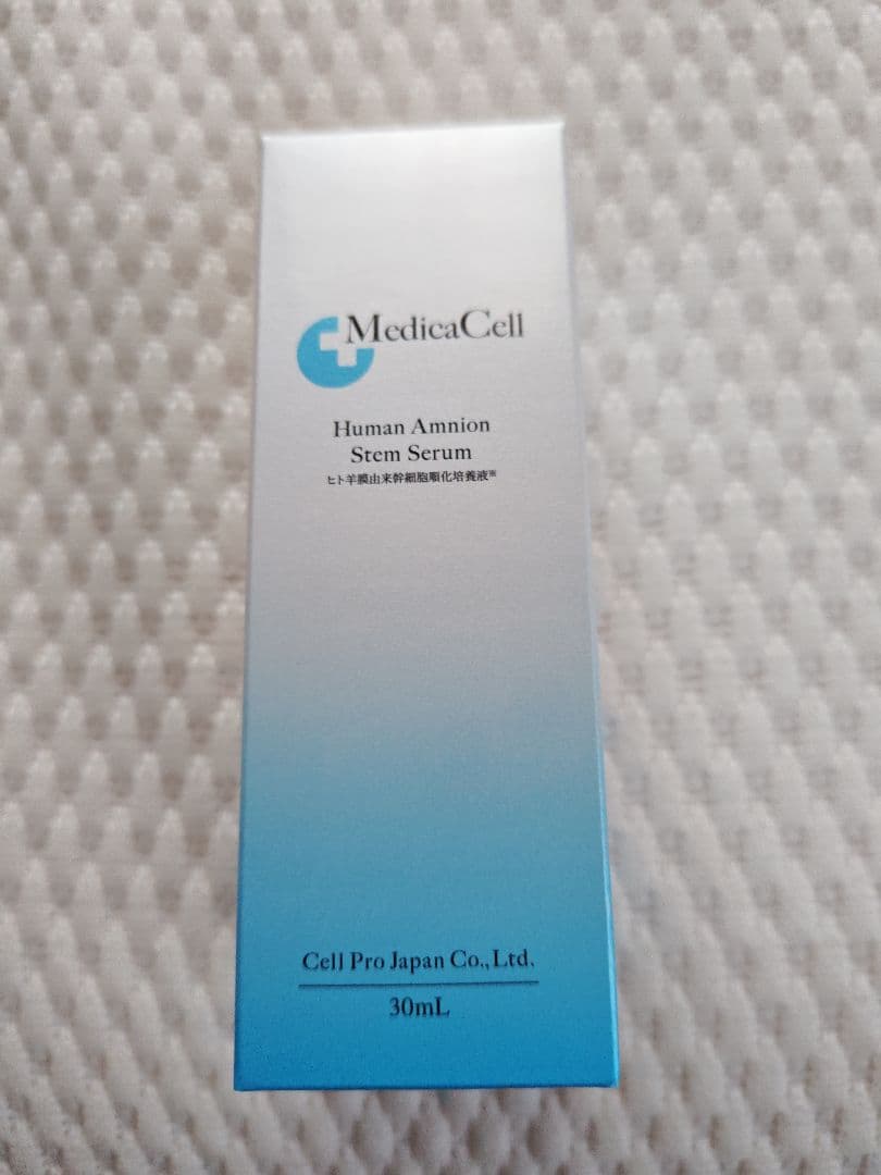 MedicaCellヒト羊膜由来幹細胞順化培養液50%配合　30mI MedicaCellヒト羊膜由来幹細胞順化培養液50%配合30mI 1本 - メルカリ