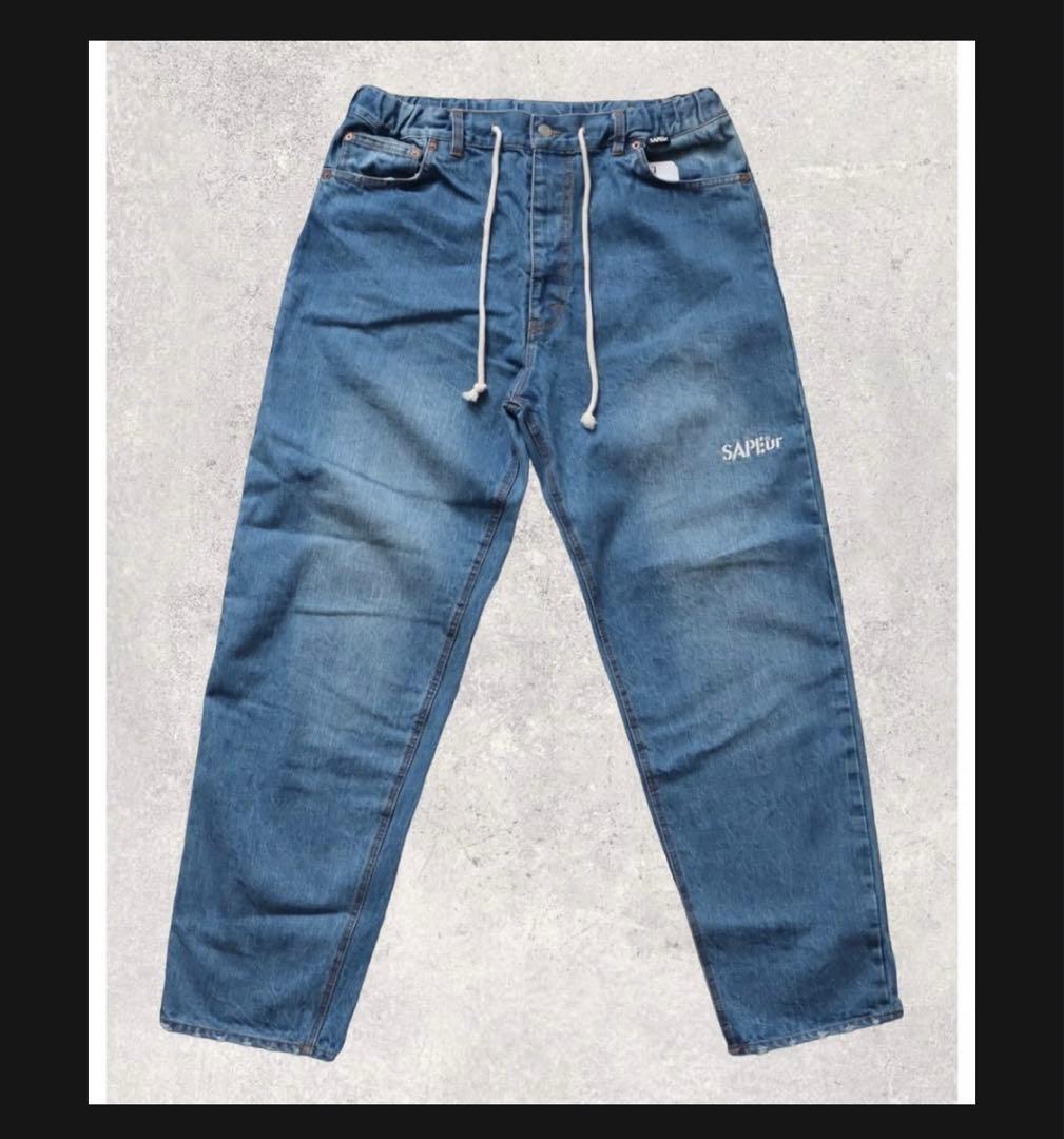 SAPEur skate pants MK3 サプール スケートパンツ - メルカリ