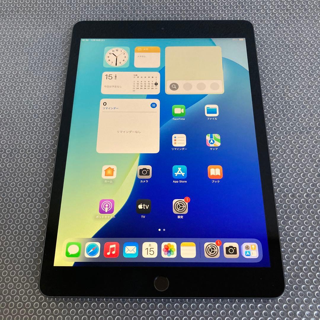 3014【早い者勝ち】電池最良好☆iPad7第7世代 32GB WIFIモデル☆ 4117【早い者勝ち】電池最良好☆iPad7 第7世代 32GB SIMフリー