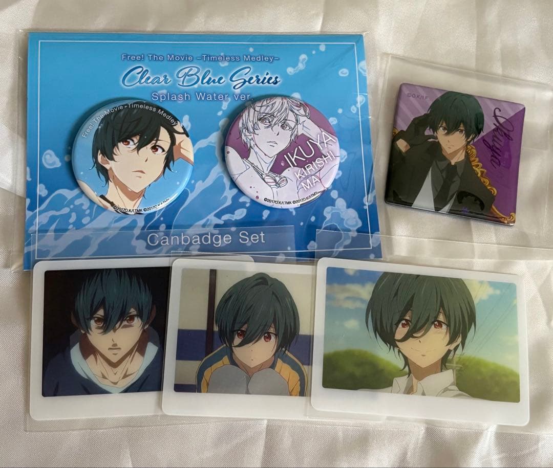 桐嶋郁弥 セット - メルカリ