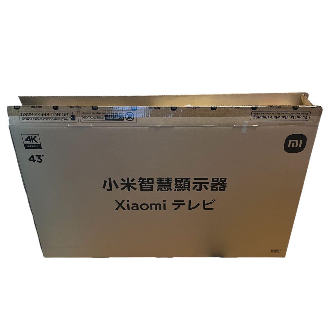 Xiaomi TV A Pro 43インチ Xiaomi Tv A Pro 43 仕様、機能 | Xiaomi 日本