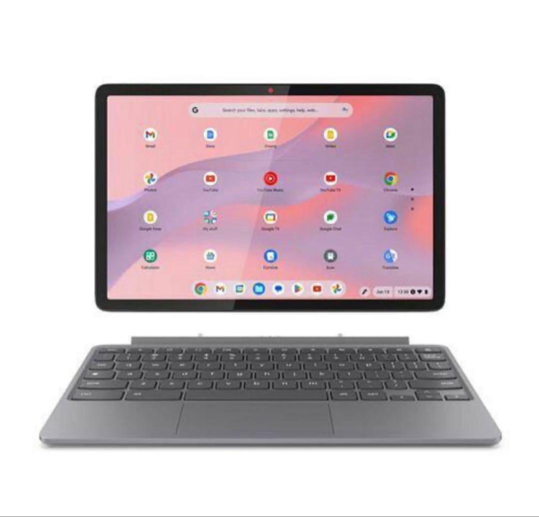 Chromebook本体 Lenovo Chromebook Duet Gen 9 83HH000UJP Lenovo Chromebook Duet Gen 9 (11″ MTK) | Versatile & Portable