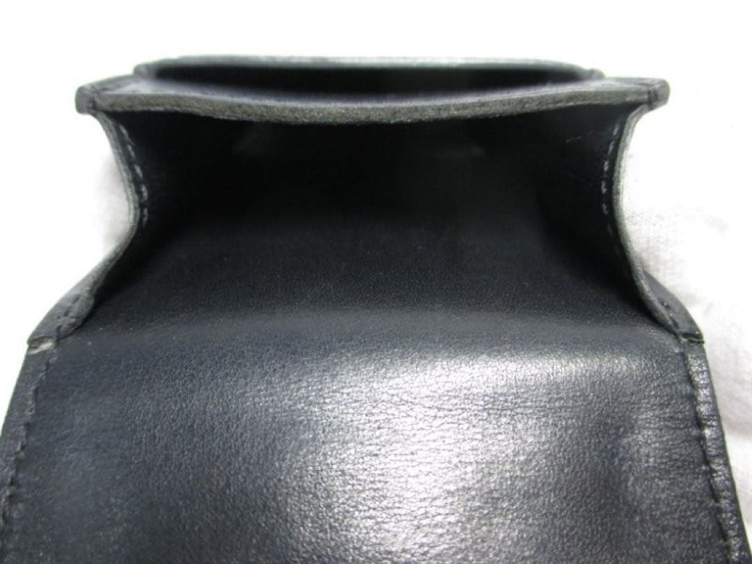 ルイヴィトン ノマド シガレットケース ブラック 黒 中古本物 - メルカリ