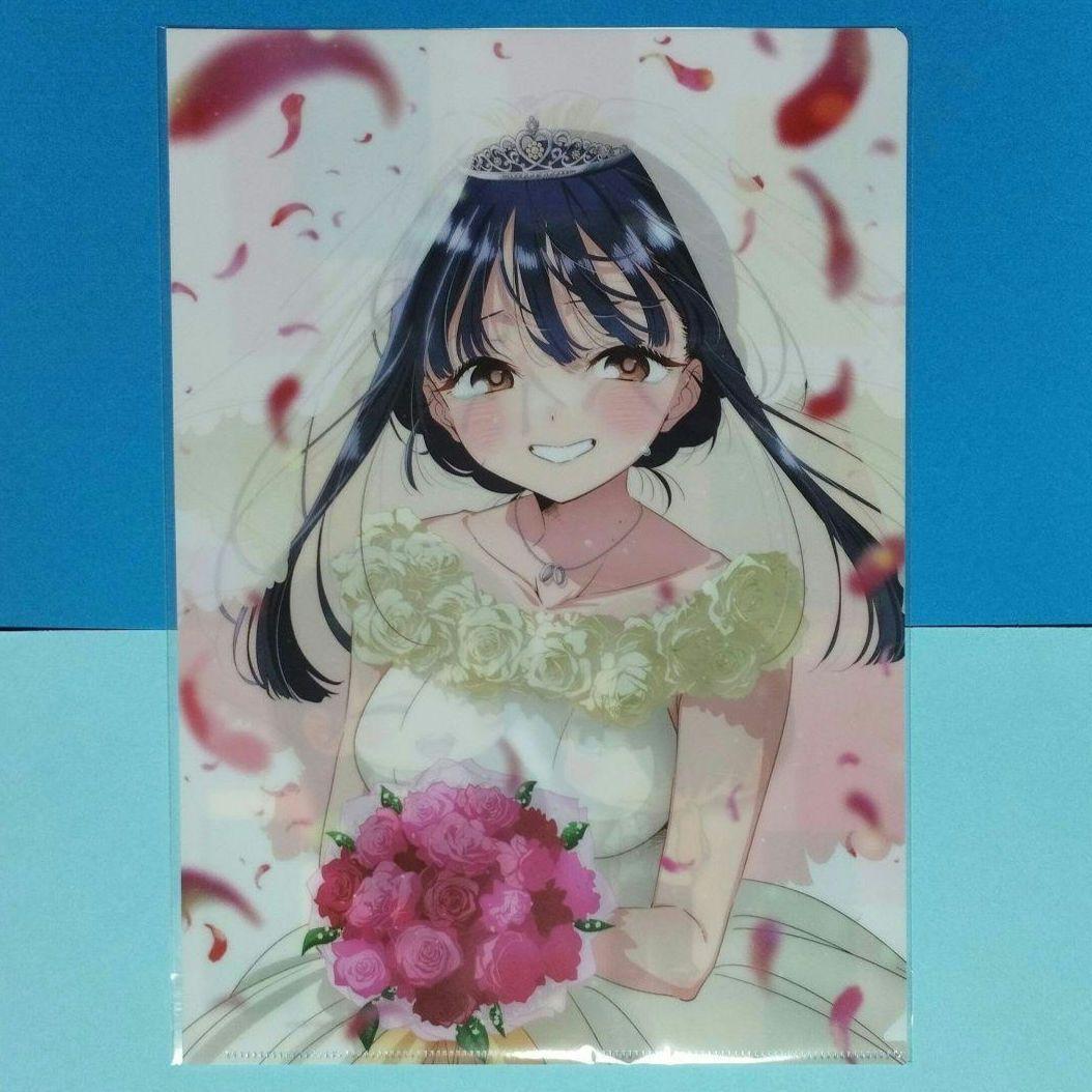 劇場版 僕の心のヤバイやつ クリアファイル 山田杏奈 匿名配送 - メルカリ