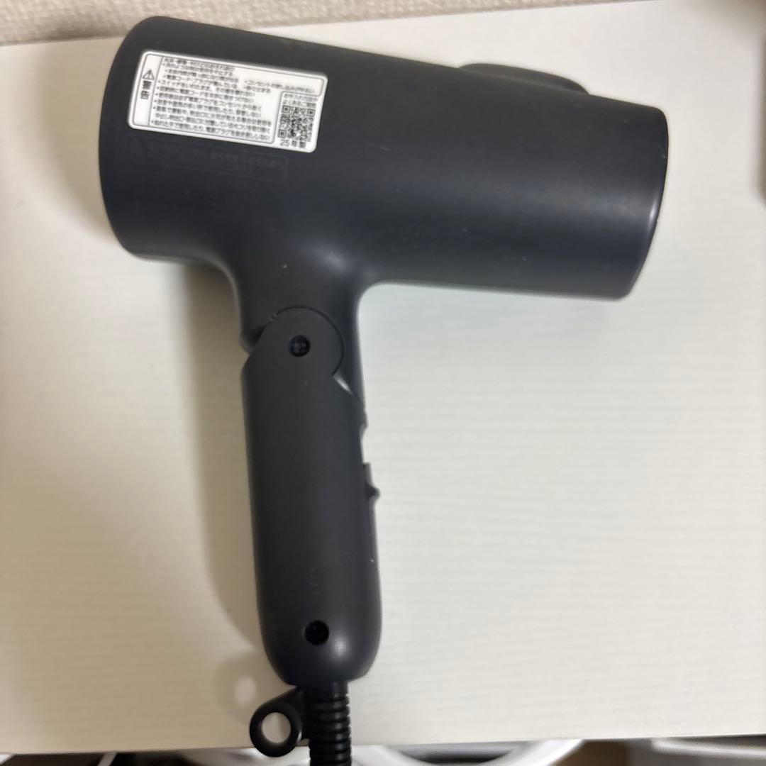 Panasonic ヘアドライヤー ブラック Amazon | パナソニック ヘアドライヤー ナノケア 高浸透ナノイー