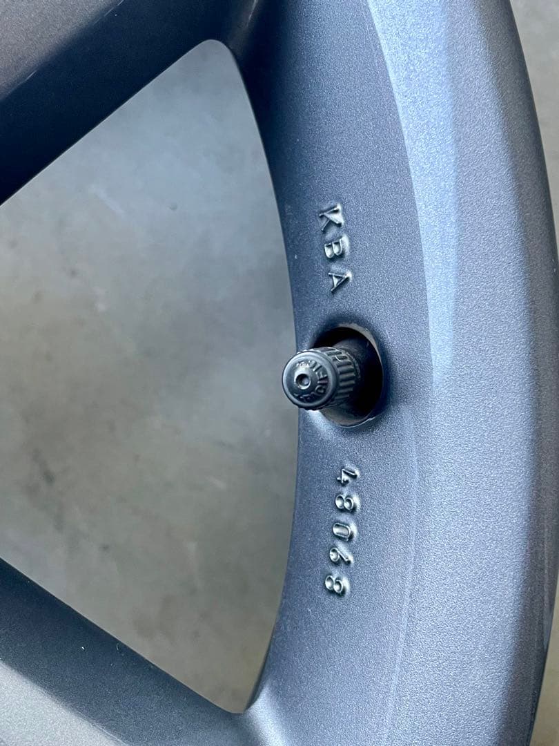 VW 純正オプション17 7.0J ET43 112 5H ４本 ビートル