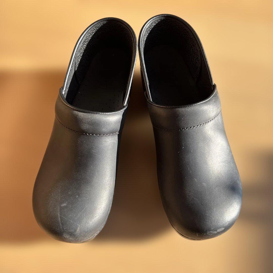 ダンスコ　dansko 40 プロフェッショナルサンダル ダンスコ プロフェッショナル Dansko Professional クロッグス サボ