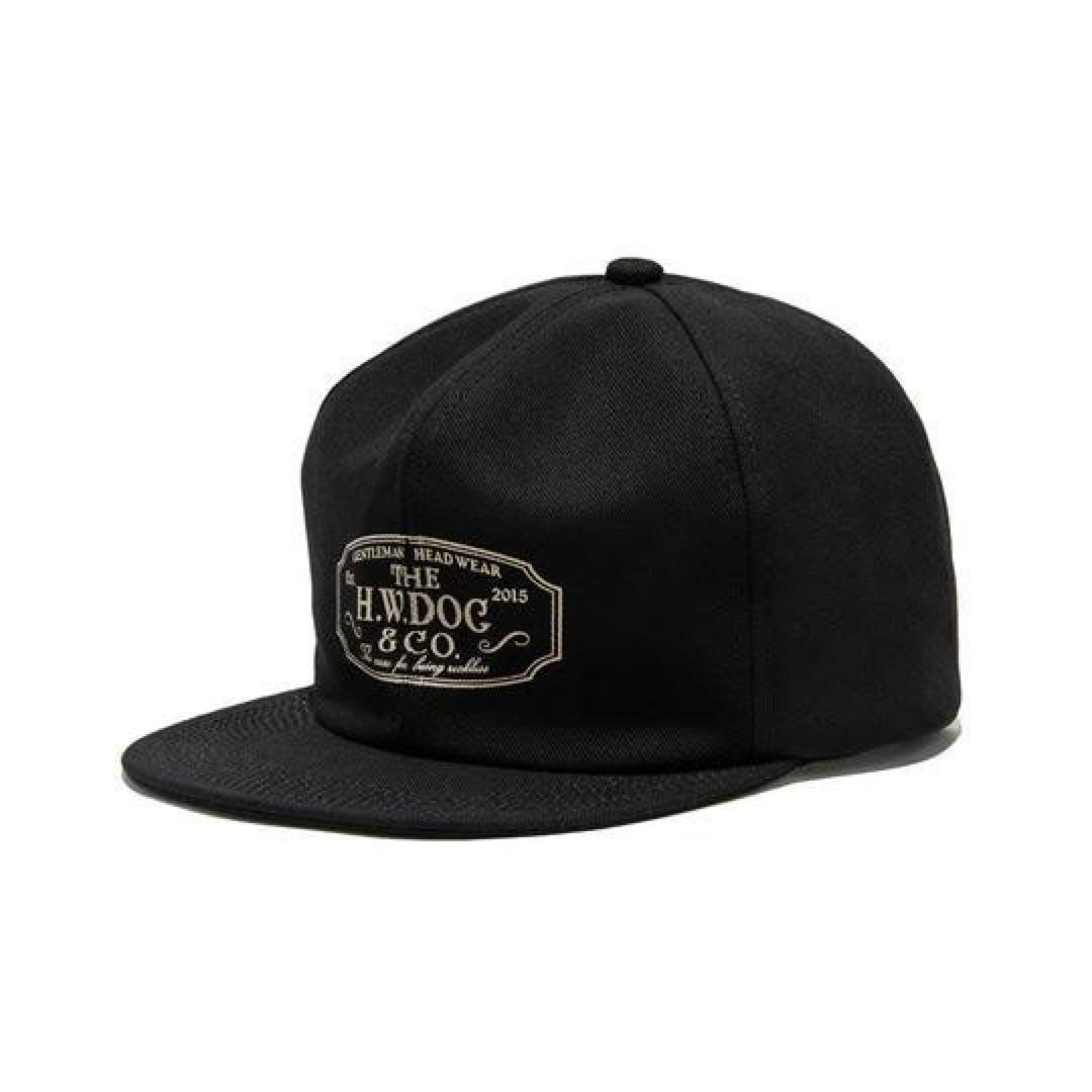 THE H.W.DOG&CO Trucker Cap/トラッカーキャップ