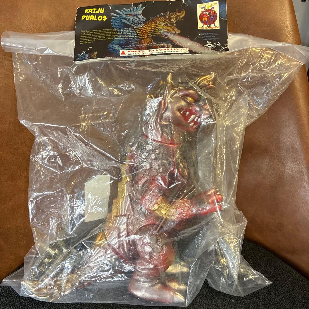 MAXTOY 双頭怪獣デュアロス 大阪限定 - 特撮通販