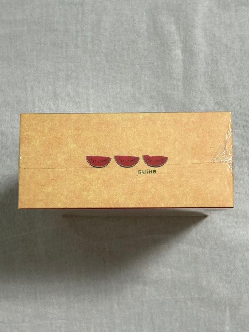 すいか DVD-BOX 全4巻 新品未使用 フィルム付き 希少