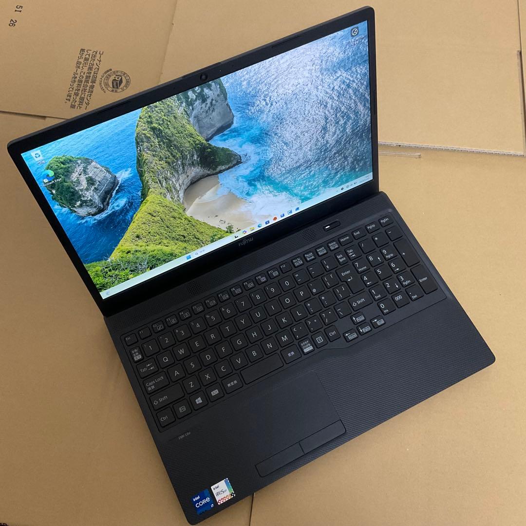 富士通 FMV Lite WA1/H1 (FMVWH1A171) 富士通WEB MART] FMV Lite WA1/H1 : 富士通