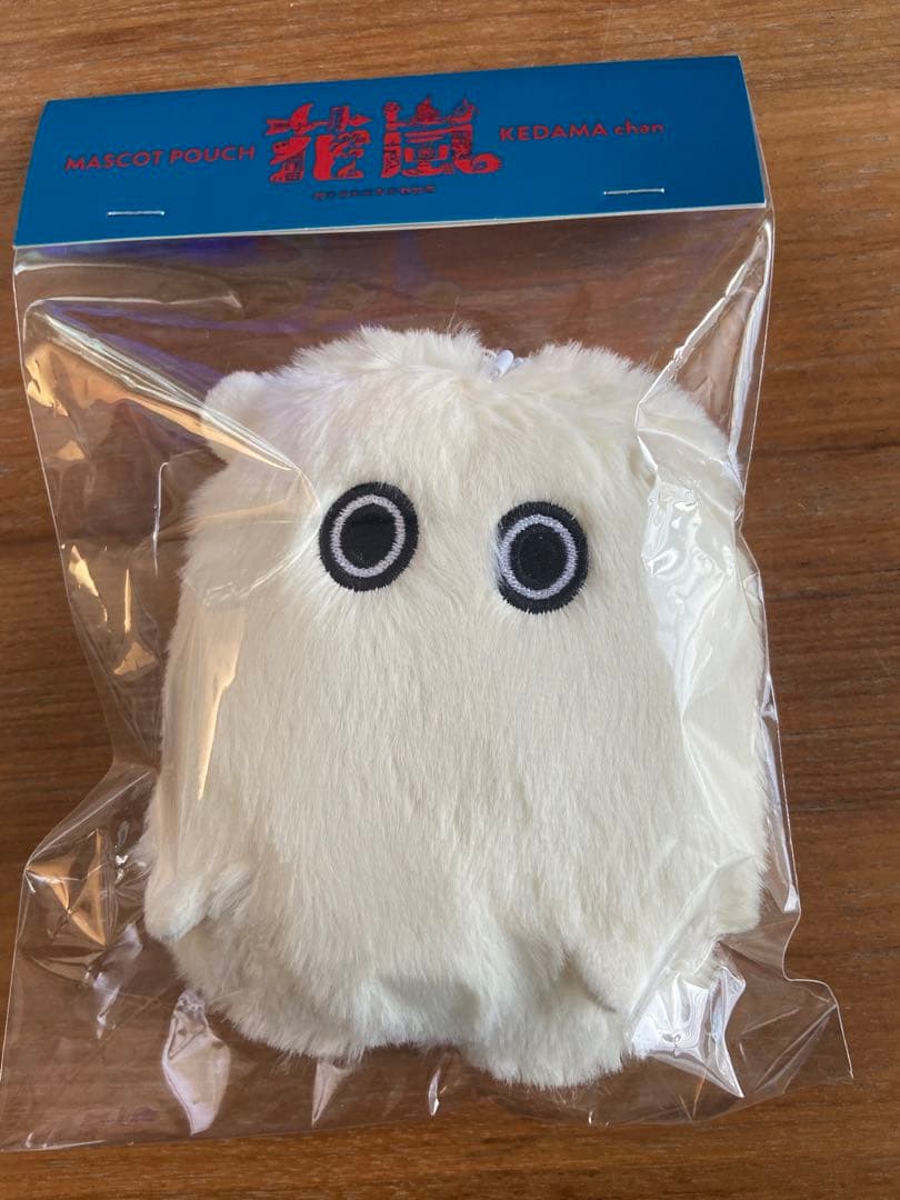 Eve ケダマちゃん 花嵐 完売品 マスコットポーチ - メルカリ