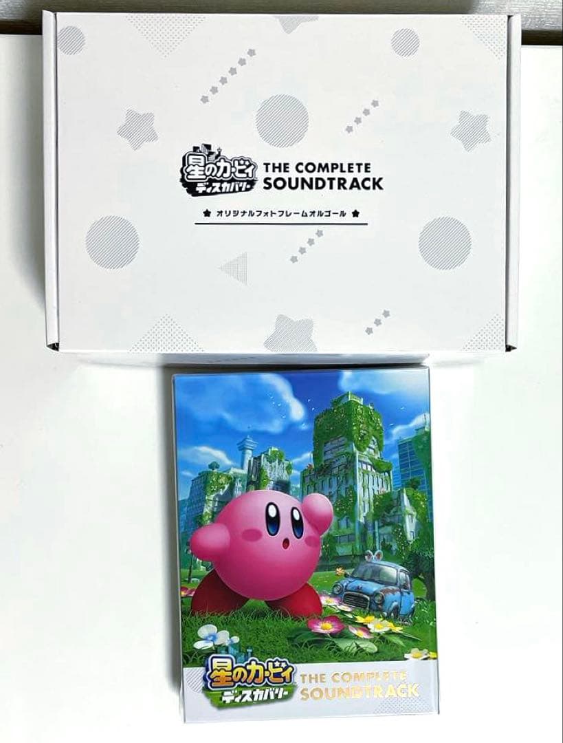 星のカービィ ディスカバリー THE COMPLETE SOUNDTRACK Amazon.co.jp: 星のカービィ ディスカバリー コンプリートサウンド