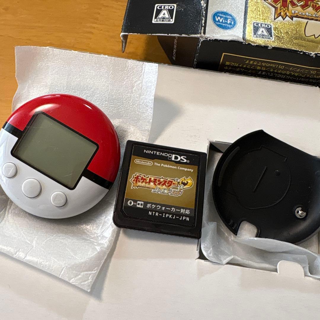 希少データ】ポケモン ハートゴールド 幻・伝説多数 ダークライ