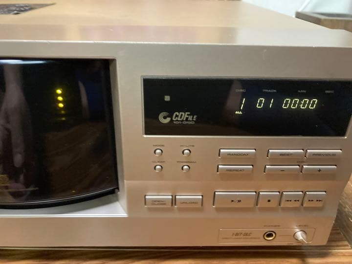 Pioneer PD-F908 値引き中！！※ジャンク品 🏉