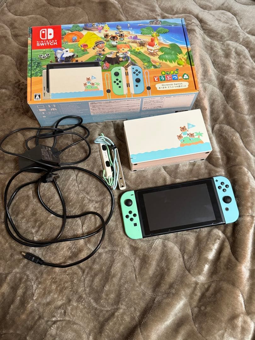 Nintendo Switch あつ森 任天堂株式会社 ニュースリリース :2023年10月12日 - 『あつまれ