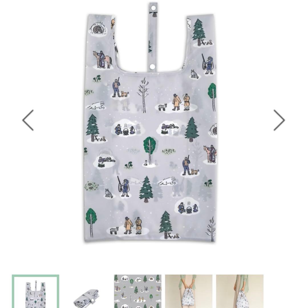 ゴールデンカムイ 鬼頭祈コラボ ブランケット&エコバッグ - メルカリ