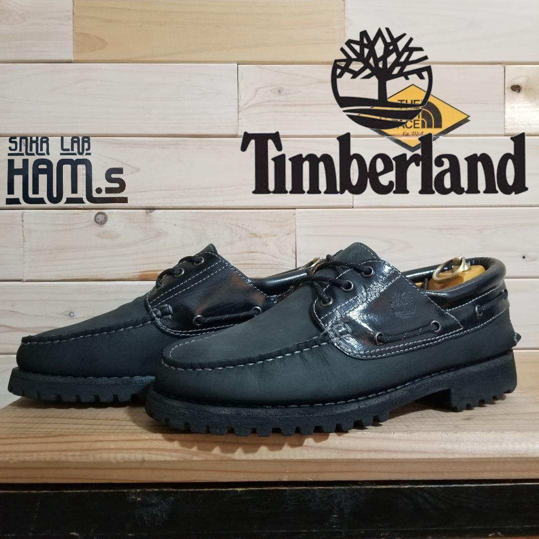 美品　Timberland ティンバーランド 3eye スリーアイ 26.0 定番】スリーアイ(3eye) クラシックラグ メンズ ｜【Timberland公式