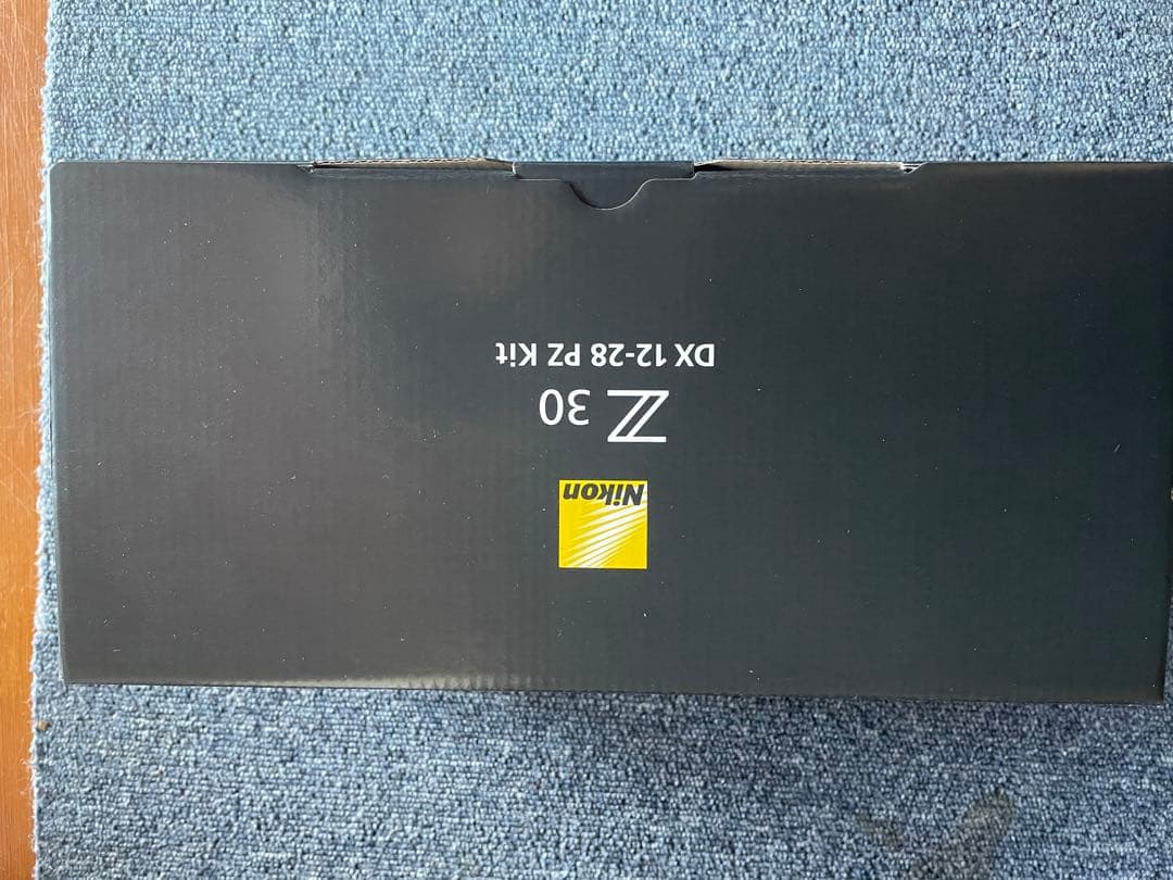 HL　Nikon Z30 12-28 PZ VR レンズキット 6a316b69-afc6-4340-b463-