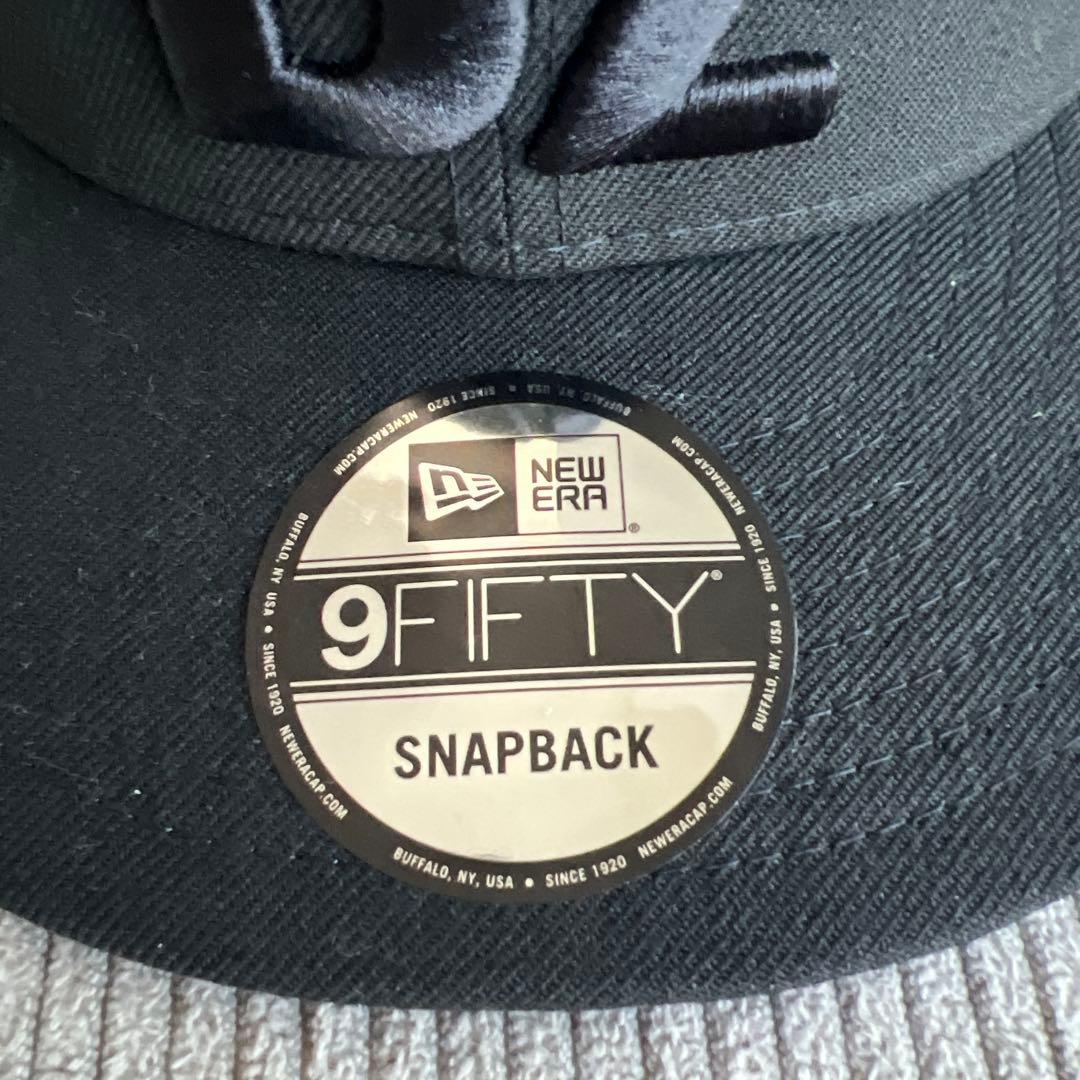 未使用 B'z×NEW ERA キャップ大人用 - メルカリ