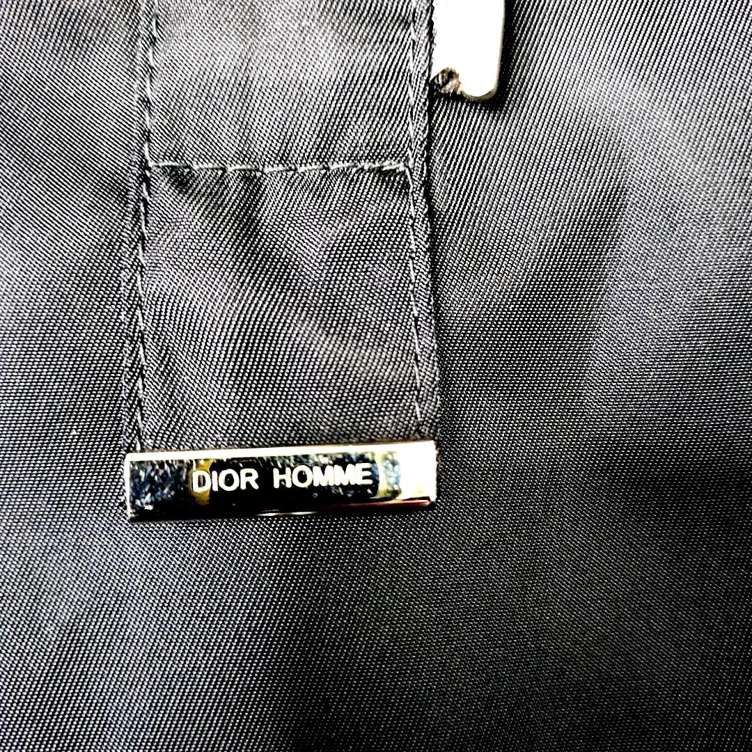 美品・クリス期】ディオールオム モッズコート サークルロゴ刺繍 48 L