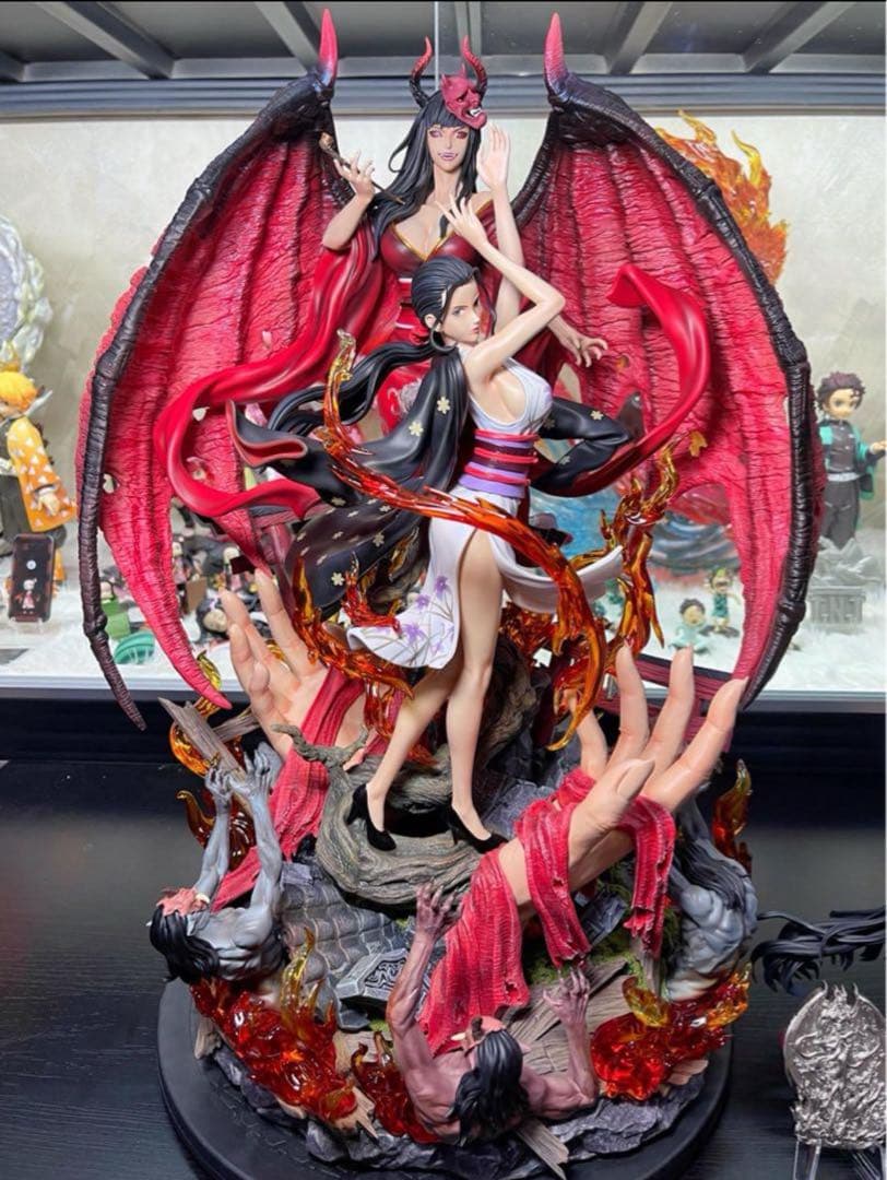 ONE PIECEワンピース ニコ・ロビン 和の国編 フィギュア ガレージ