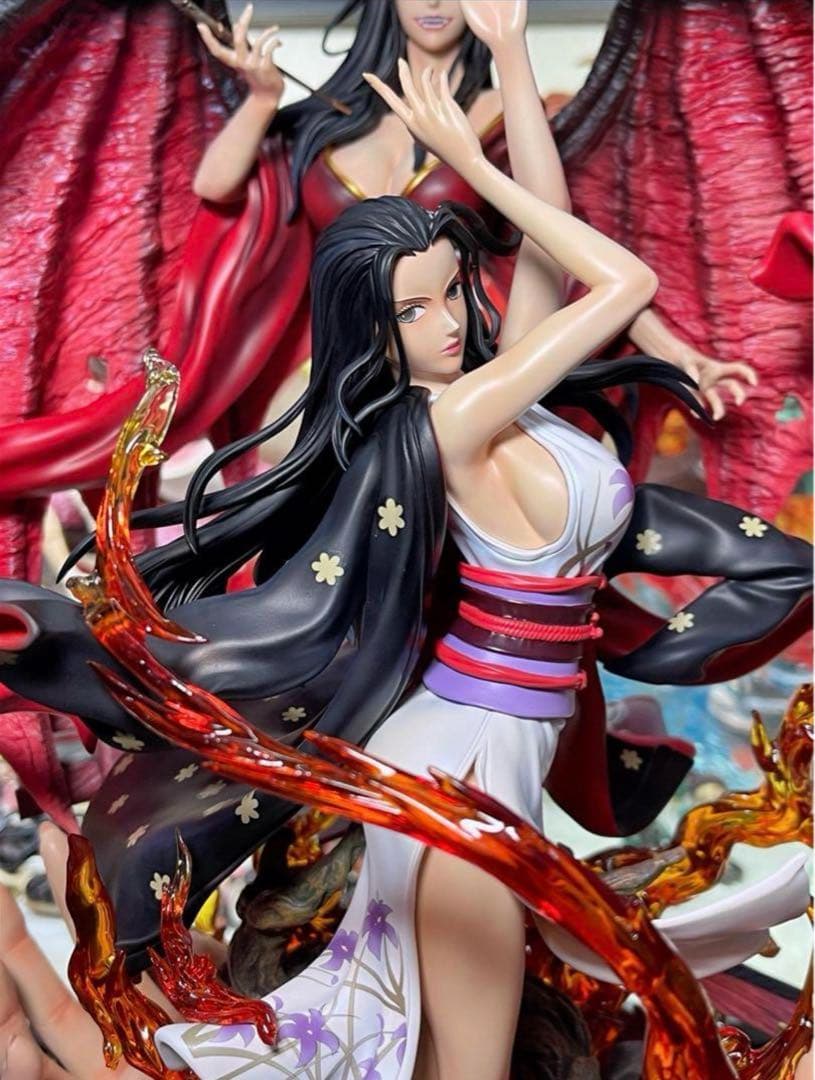 ONE PIECEワンピース ニコ・ロビン 和の国編 フィギュア ガレージ