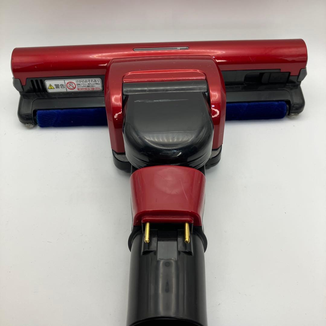 日立 掃除機 ヘッド 回転ブラシ D-AP50 赤 レッド 良品 中古品 - メルカリ