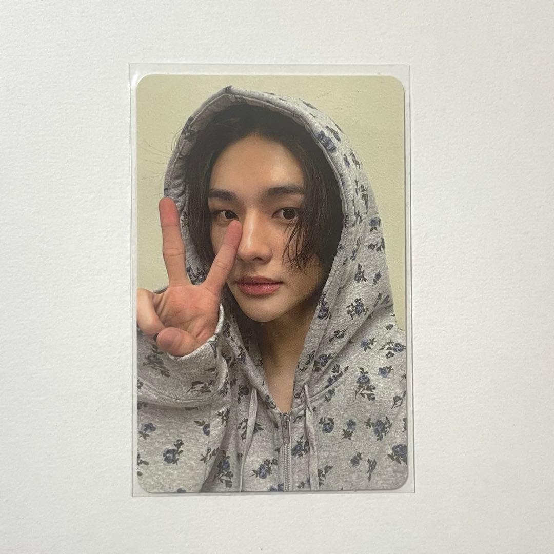 straykids 樂star 特典 トレカ soundwave ヒョンジン - メルカリ