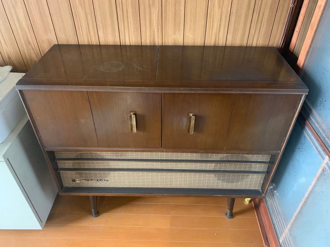 レトロ アンティーク 真空管ステレオ　Columbia 39743a-1.jpg