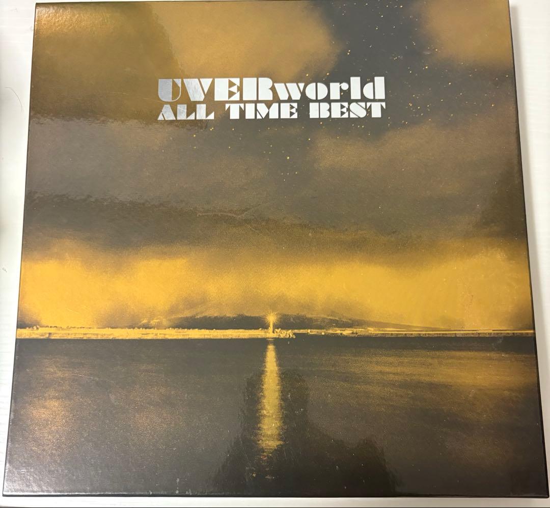 UVERworld ALL TIME BEST - メルカリ