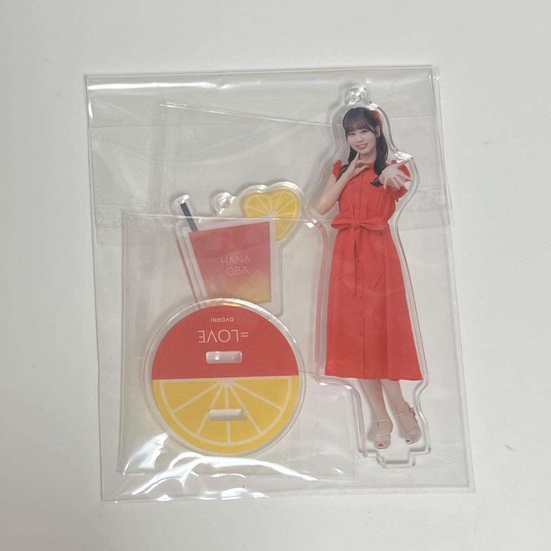 イコラブ 大場花菜 海とレモンティー アクスタ - メルカリ