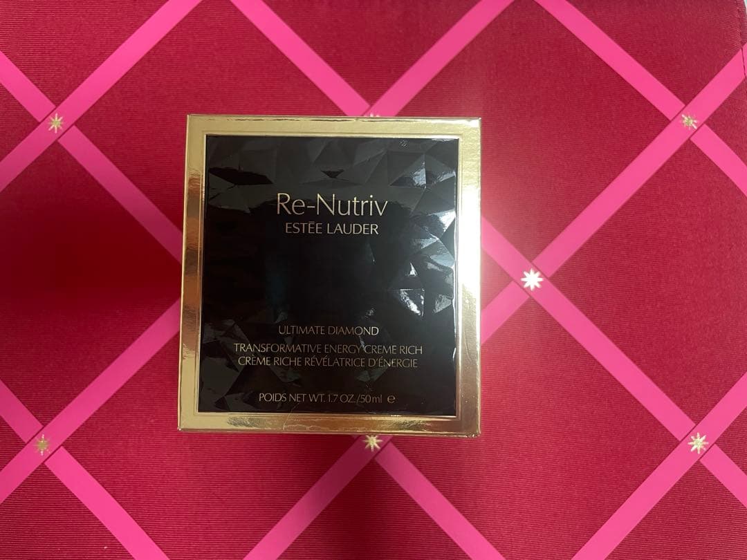 リニュートリィブ　ダイヤモンド　リッチ　クリーム(正規品) エスティ ローダー / リニュートリィブ ダイヤモンド リッチ クリーム
