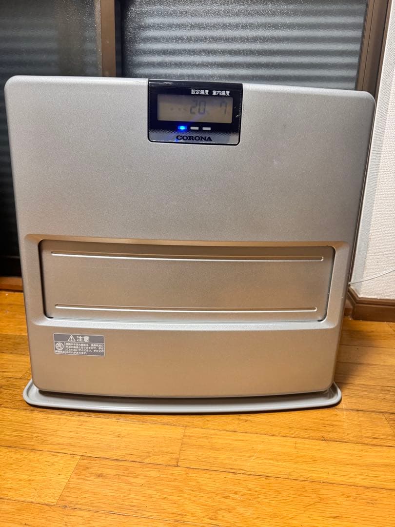 な*さ様 24時間ためにCORONA 石油ファンヒーター FH-EX462YJ9 CORONA FH-ST4624BY(W) 石油ファンヒーター 木造12畳・コンクリート17