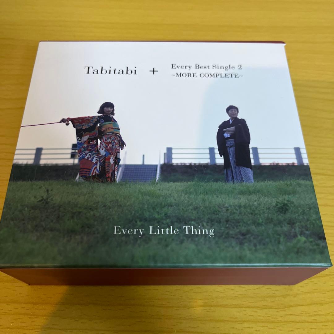 Every Little Thing Tabitabi アルバム - メルカリ