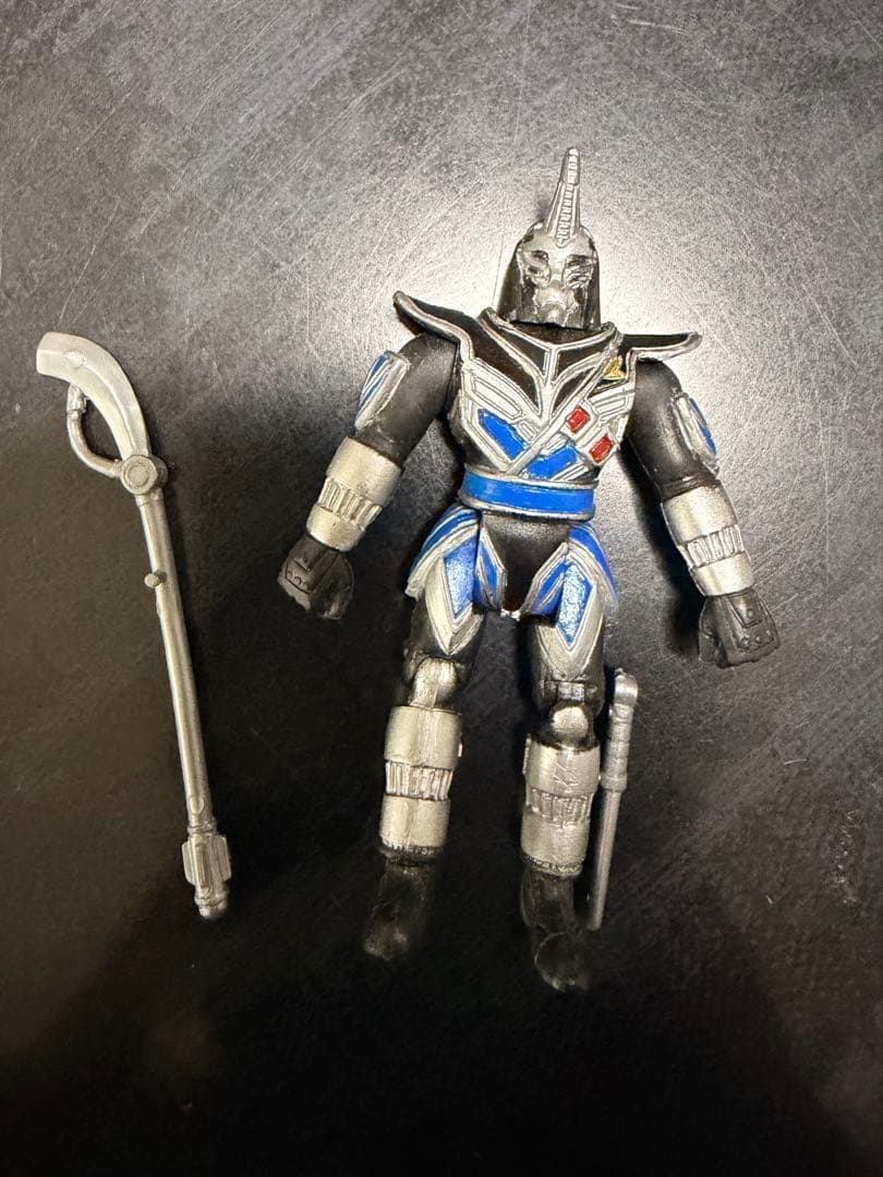 超人機メタルダーゴーストバンクシリーズ 17体+おまけ1体 - メルカリ