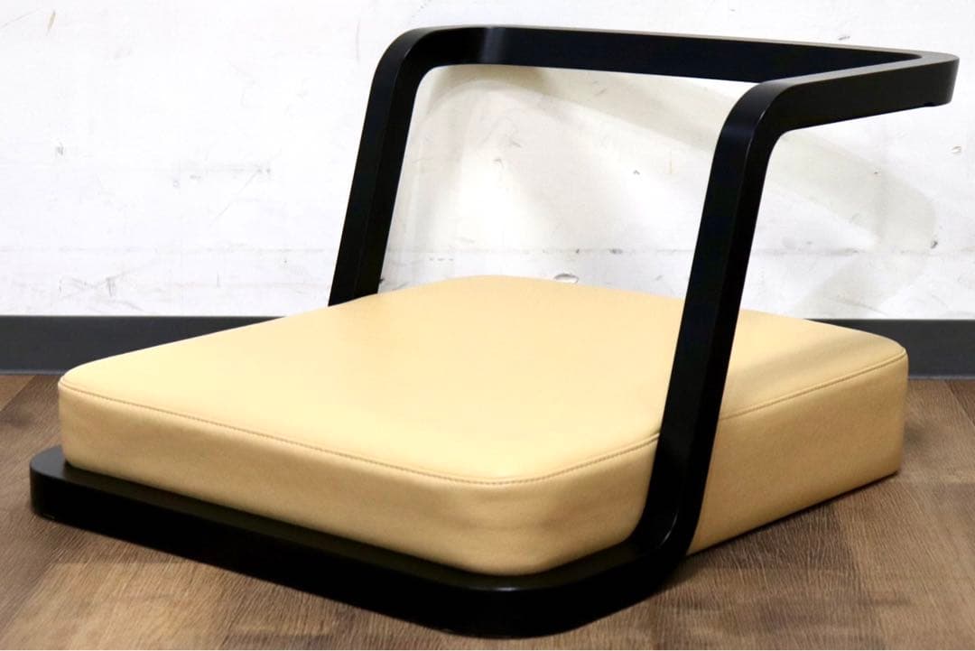 GMHO133C○天童木工 ／ Tendo 座椅子 ローチェア 椅子 チェア LOW STYLE CHAIR｜天童木工｜コンフォートQ｜阪急百貨店のインテリア